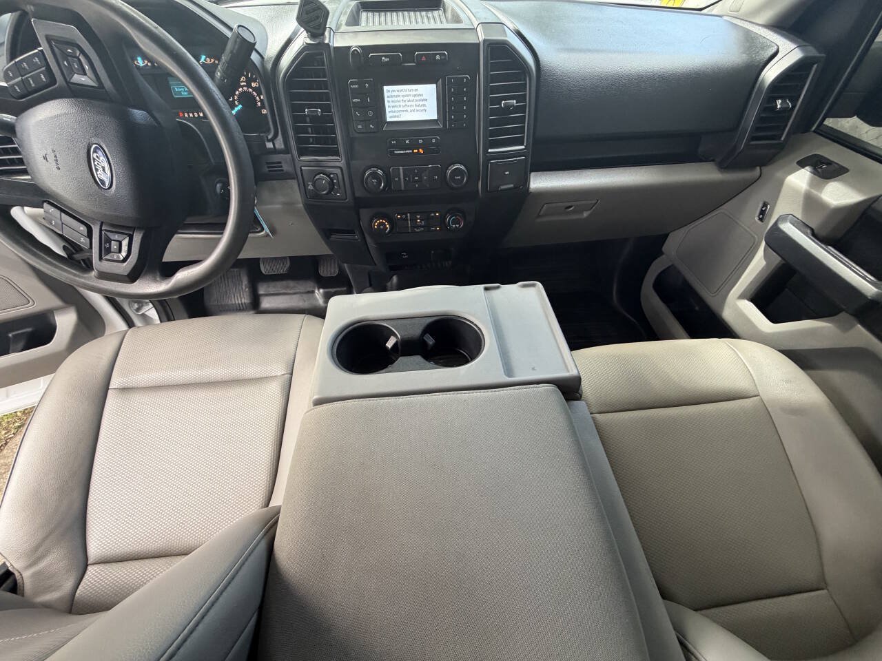 Used 2020 Ford F150 XL w/ XL Power Equipment Group AWD/4WD image 12