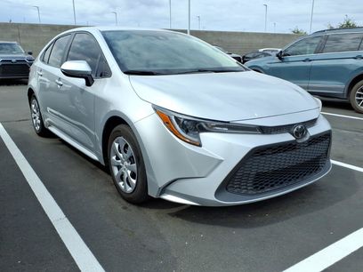 Used 2022 Toyota Corolla LE