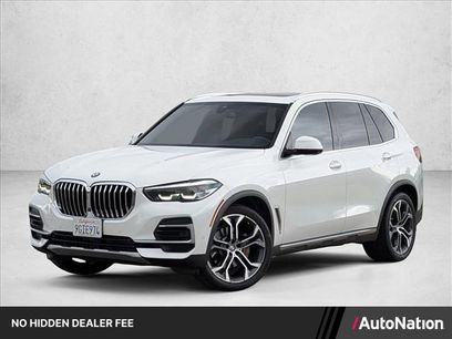 Used 2023 BMW X5 xDrive40i w/ Parking Assistance Package