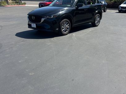 Used 2025 MAZDA CX-5 AWD 2.5 S w/ Preferred Package
