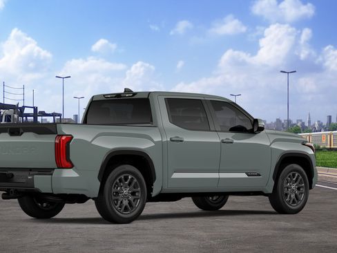 New 2026 Toyota Tundra Platinum AWD/4WD image 10