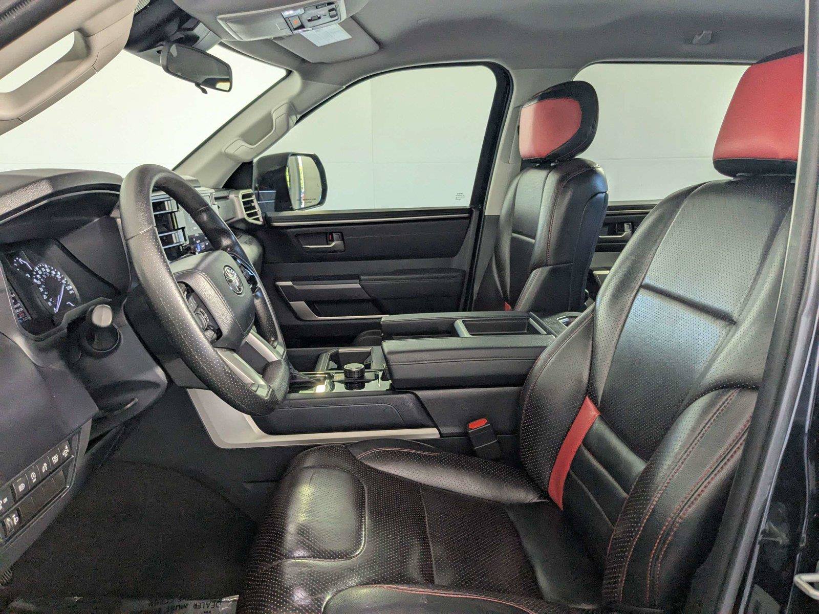 Used 2023 Toyota Tundra SR5 w/ SR5 Convenience Package RWD image 10