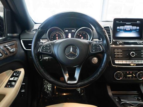 Used 2018 Mercedes-Benz GLS 550 GLS 550 image 20