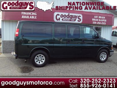 Used 2014 Chevrolet Express 1500 LT w/ LT Preferred Equipment Group