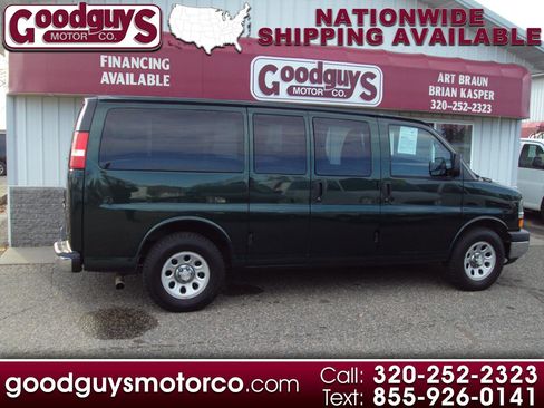 Used 2014 Chevrolet Express 1500 LT w/ LT Preferred Equipment Group image 1