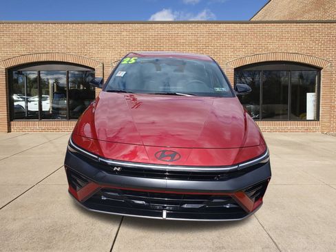 New 2025 Hyundai Elantra N image 9