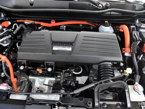 Certified 2021 Honda CR-V Touring image 8