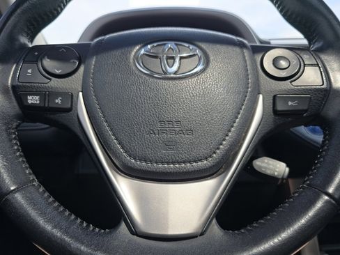 Used 2017 Toyota RAV4 Limited image 29