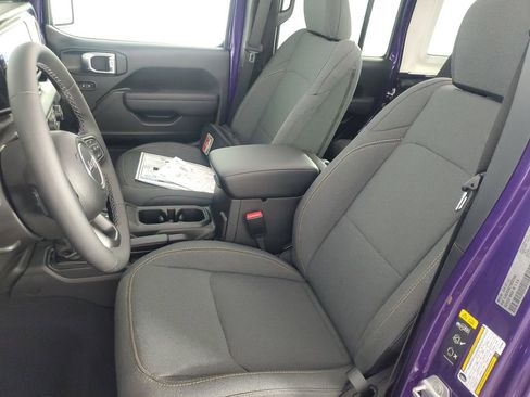 New 2026 Jeep Wrangler Sport S image 13