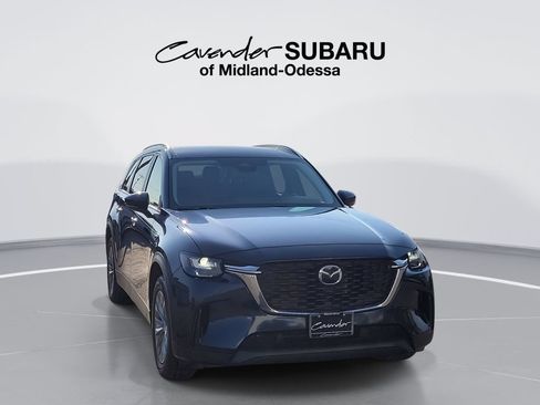 Used 2024 MAZDA CX-90 3.3 Turbo w/ Select Package AWD/4WD image 1