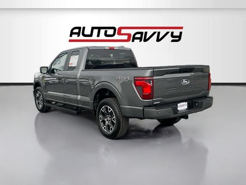 Used 2025 Ford F150 STX w/ Equipment Group 200A AWD/4WD image 5