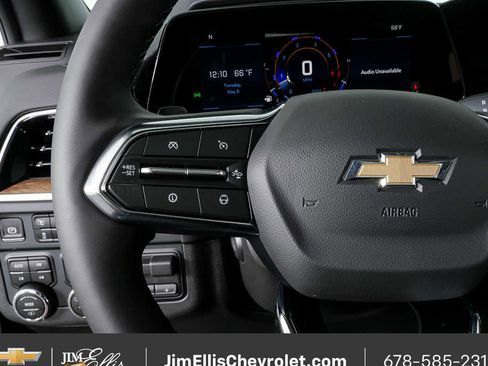 New 2026 Chevrolet Tahoe High Country AWD/4WD image 10