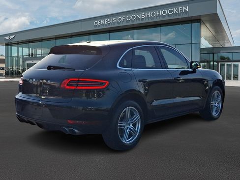 Used 2017 Porsche Macan S AWD/4WD image 6