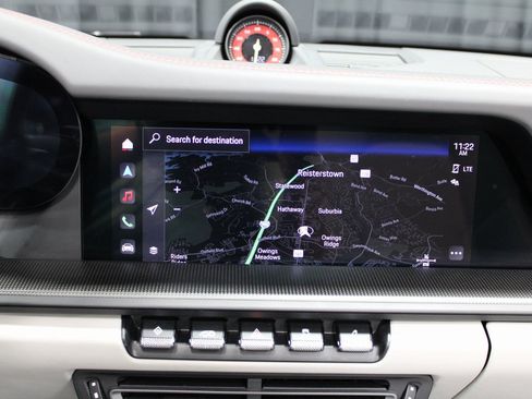 Certified 2024 Porsche 911 Carrera 4 GTS image 23