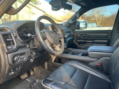 Used 2023 RAM 1500 Limited image 22
