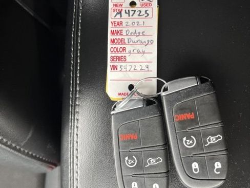 Used 2021 Dodge Durango GT image 51