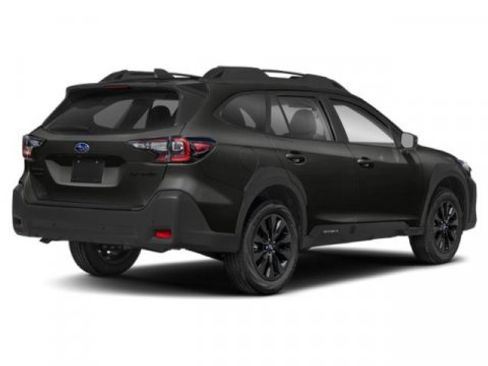 Certified 2025 Subaru Outback Onyx Edition w/ Tech Package 3 image 2