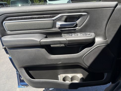 Certified 2022 RAM 1500 Big Horn AWD/4WD image 32