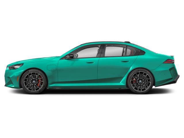 Used 2025 BMW M5 w/ Carbon Package AWD/4WD image 3
