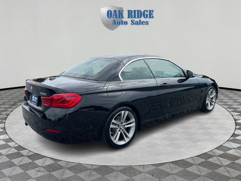 Used 2018 BMW 430i Convertible RWD image 5