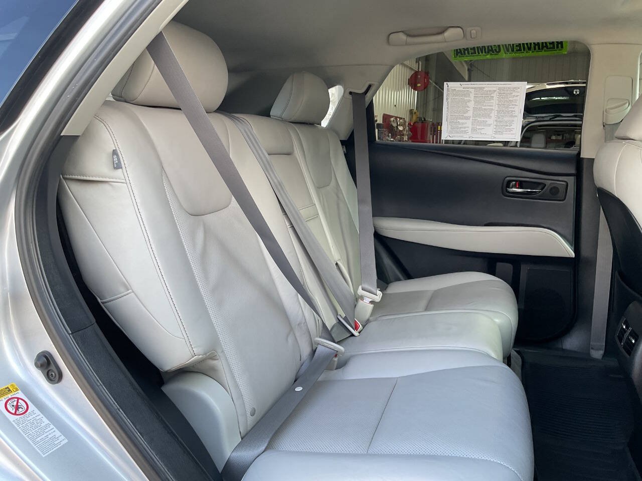 Used 2013 Lexus RX 350 AWD w/ Navigation Pkg image 42
