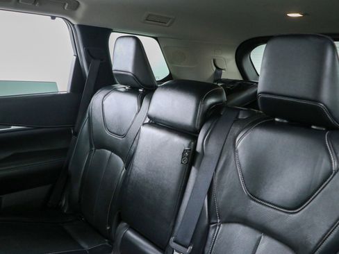 Used 2023 INFINITI QX60 Luxe w/ Cargo Package FWD image 25