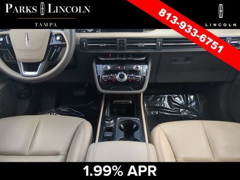 Certified 2020 Lincoln Corsair FWD w/ Rear Removable Package Tray image 13