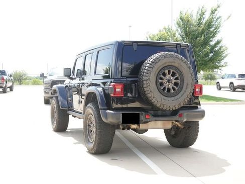 Used 2021 Jeep Wrangler Unlimited Rubicon AWD/4WD image 7