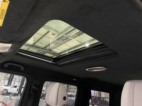 Certified 2025 Mercedes-Benz G 63 AMG 4MATIC image 15