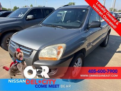 Used 2007 Kia Sportage LX