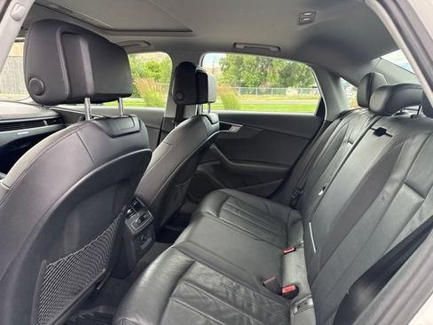 Used 2018 Audi A4 2.0T Premium w/ Convenience Package AWD/4WD image 17