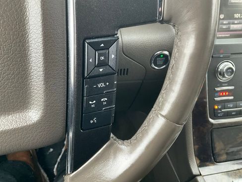 Used 2015 Lincoln Navigator 4WD image 9