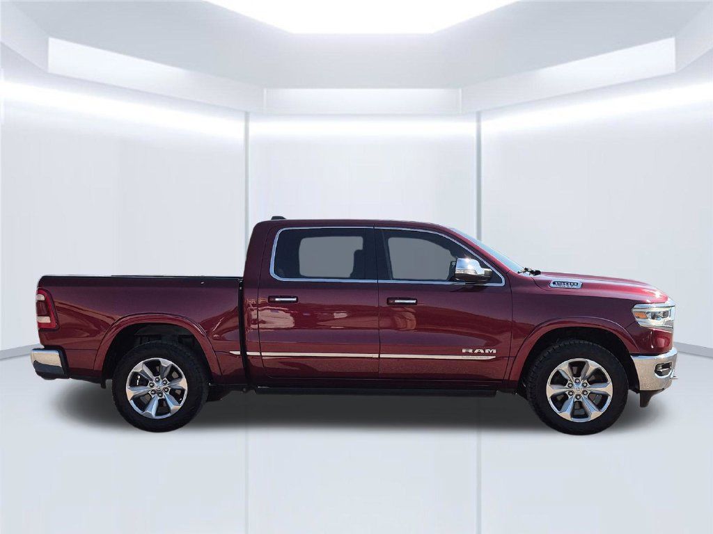 Used 2022 RAM 1500 Limited AWD/4WD image 7