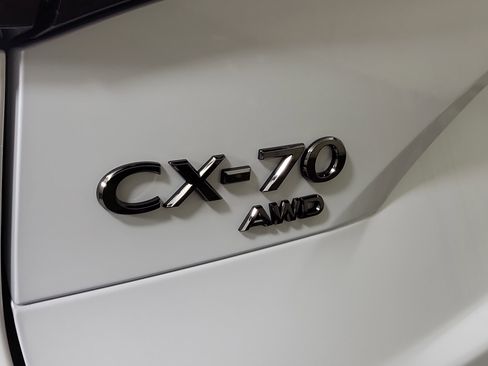 New 2026 MAZDA CX-70 3.3 Turbo w/ Premium Package AWD/4WD image 26
