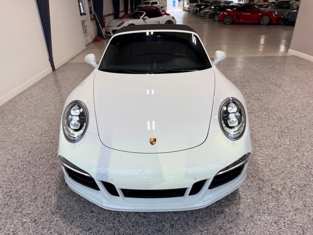 Used 2015 Porsche 911 Carrera GTS w/ Bose Audio Package RWD image 51