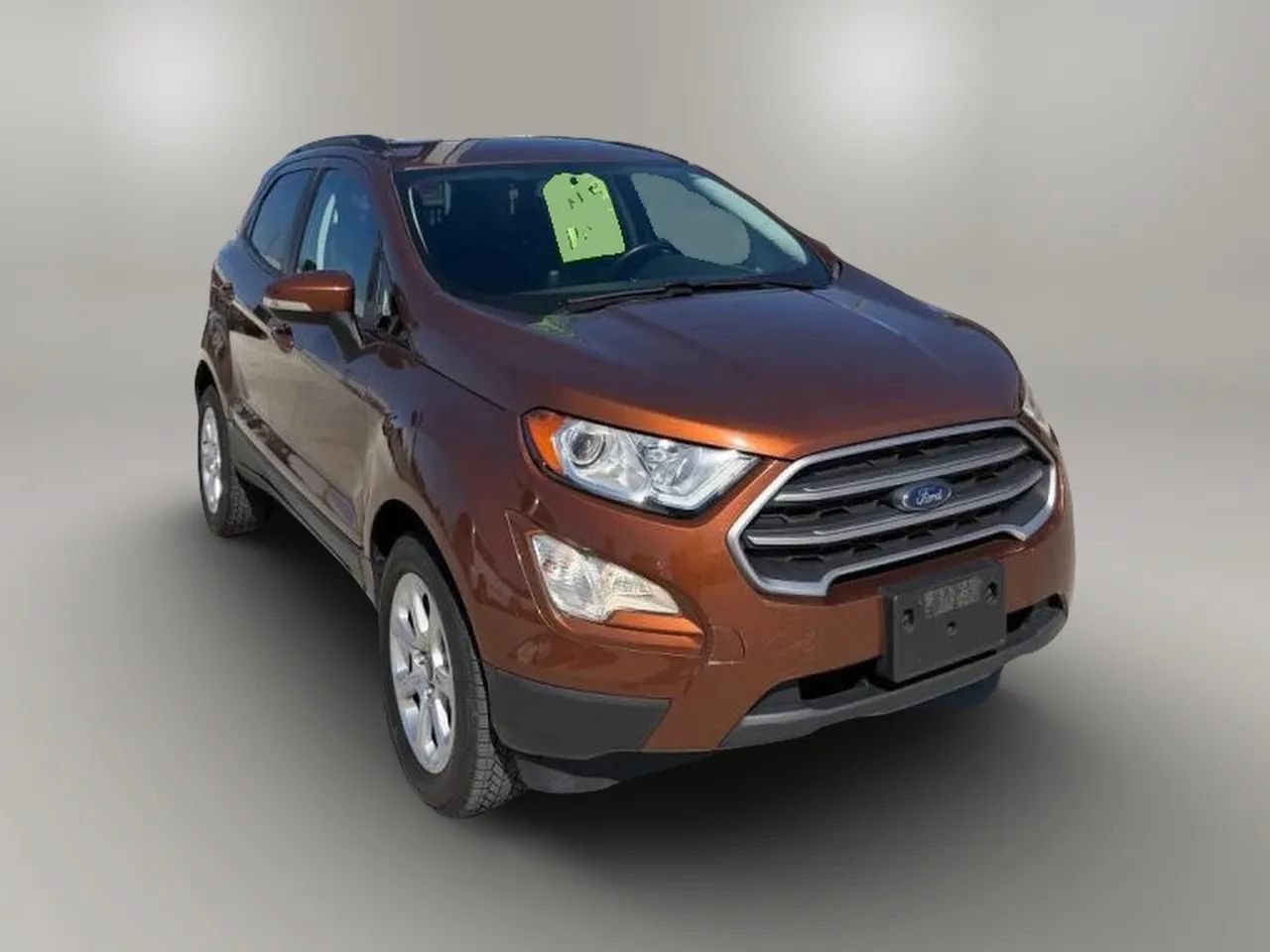 Used 2019 Ford EcoSport SE FWD image 1