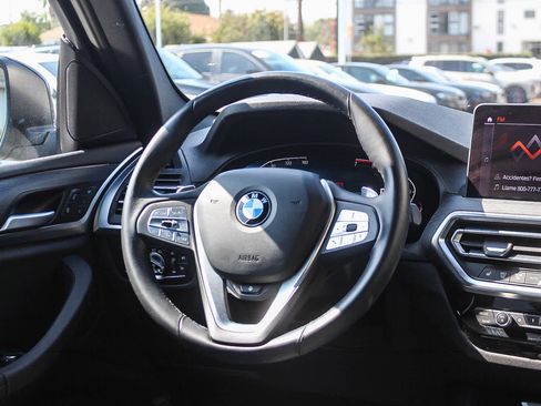 Certified 2023 BMW X3 xDrive30i w/ Premium Package w/ZPA AWD/4WD image 13