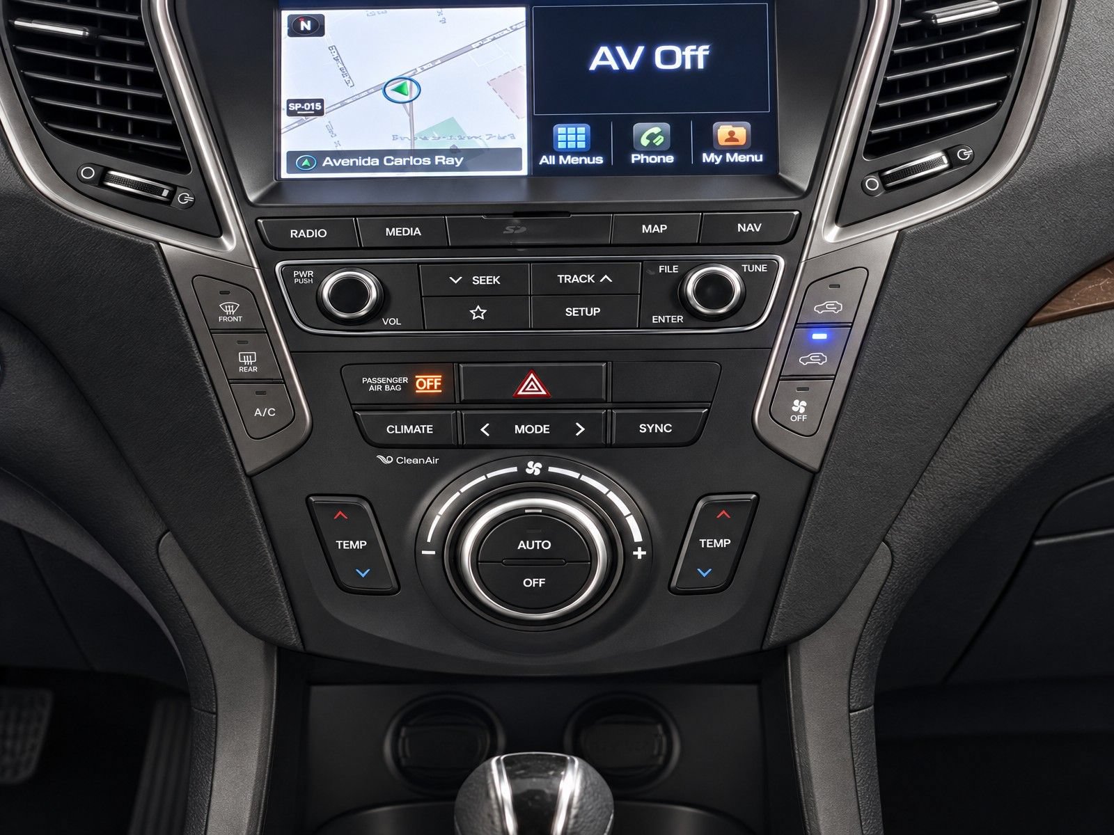Used 2019 Hyundai Santa Fe XL FWD image 18