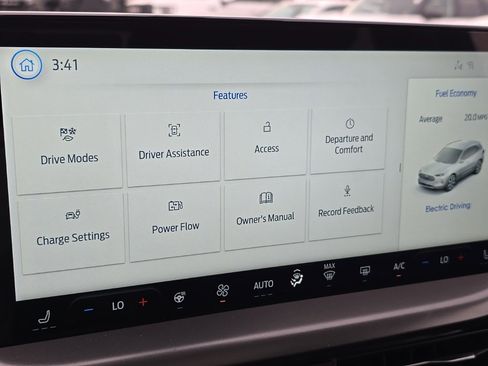 New 2026 Ford Escape Base image 38