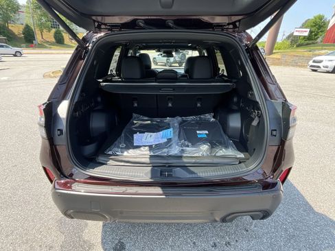 New 2026 Subaru Forester Touring AWD/4WD image 28