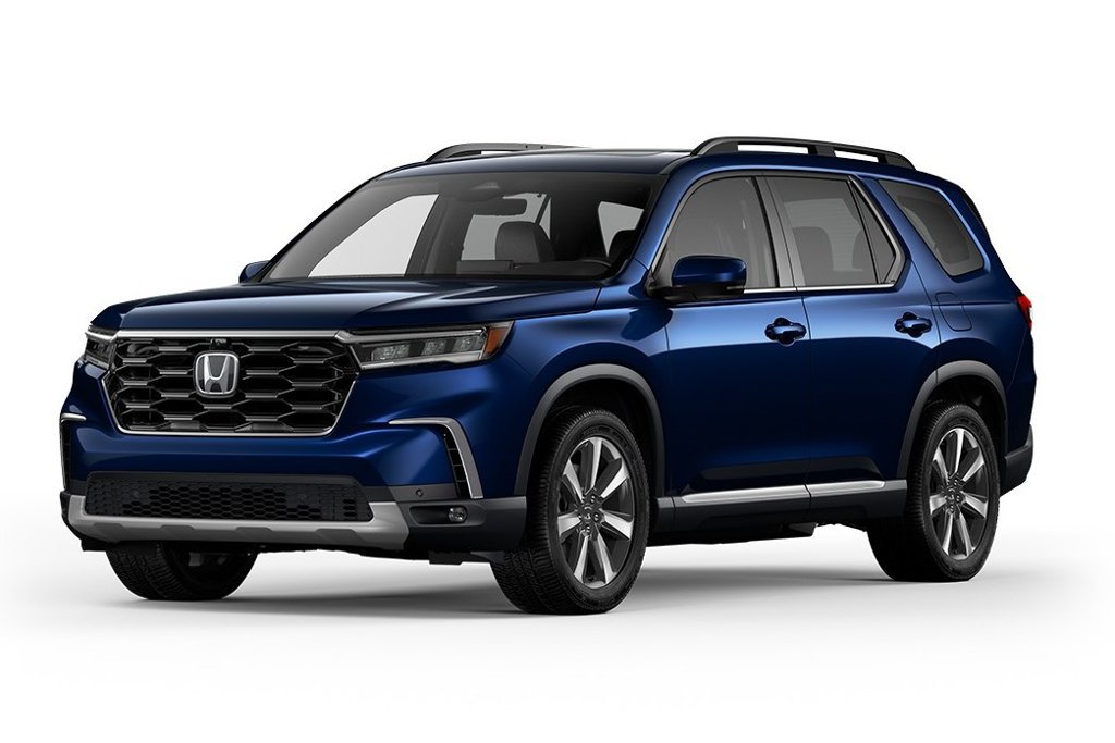 New 2026 Honda Pilot image 2