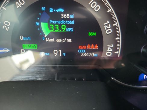 Used 2024 Toyota RAV4 XLE Premium w/ Weather Package AWD/4WD image 25