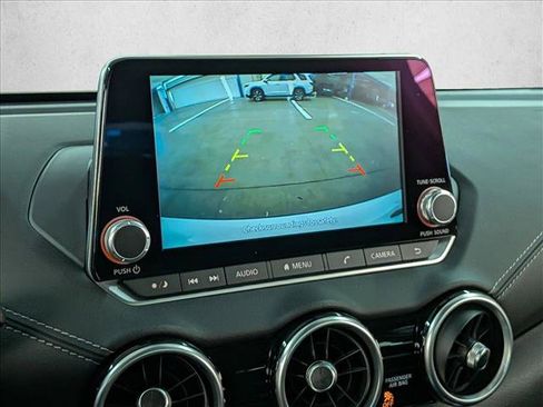 Used 2023 Nissan Sentra SV w/ All-Weather Package FWD image 12