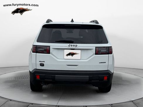 New 2026 Jeep Cherokee Laredo AWD/4WD image 4