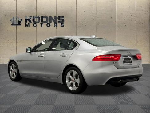 Used 2018 Jaguar XE Premium AWD/4WD image 6