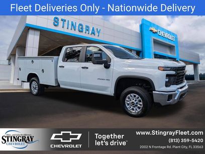 New 2025 Chevrolet Silverado 2500 W/T w/ WT Convenience Package