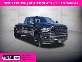Used 2024 RAM 3500 Big Horn w/ Night Edition AWD/4WD video 1