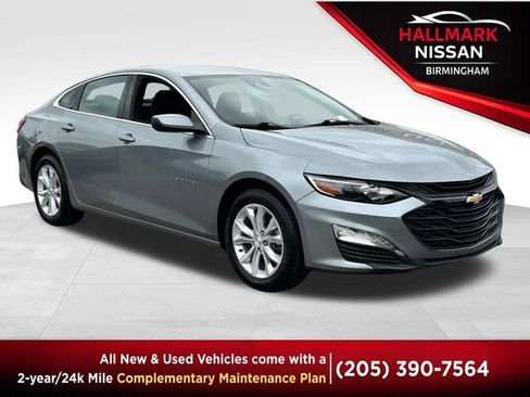 Used 2024 Chevrolet Malibu LT FWD image 1
