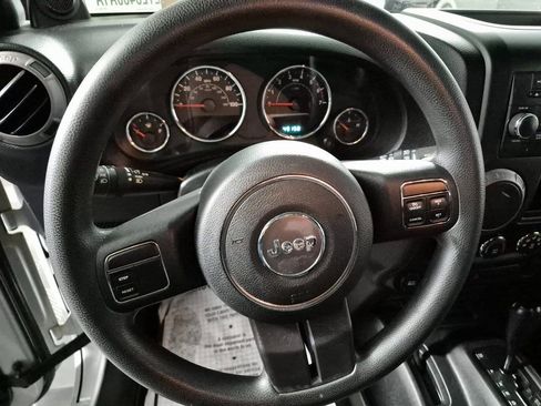 Used 2011 Jeep Wrangler Sport image 11