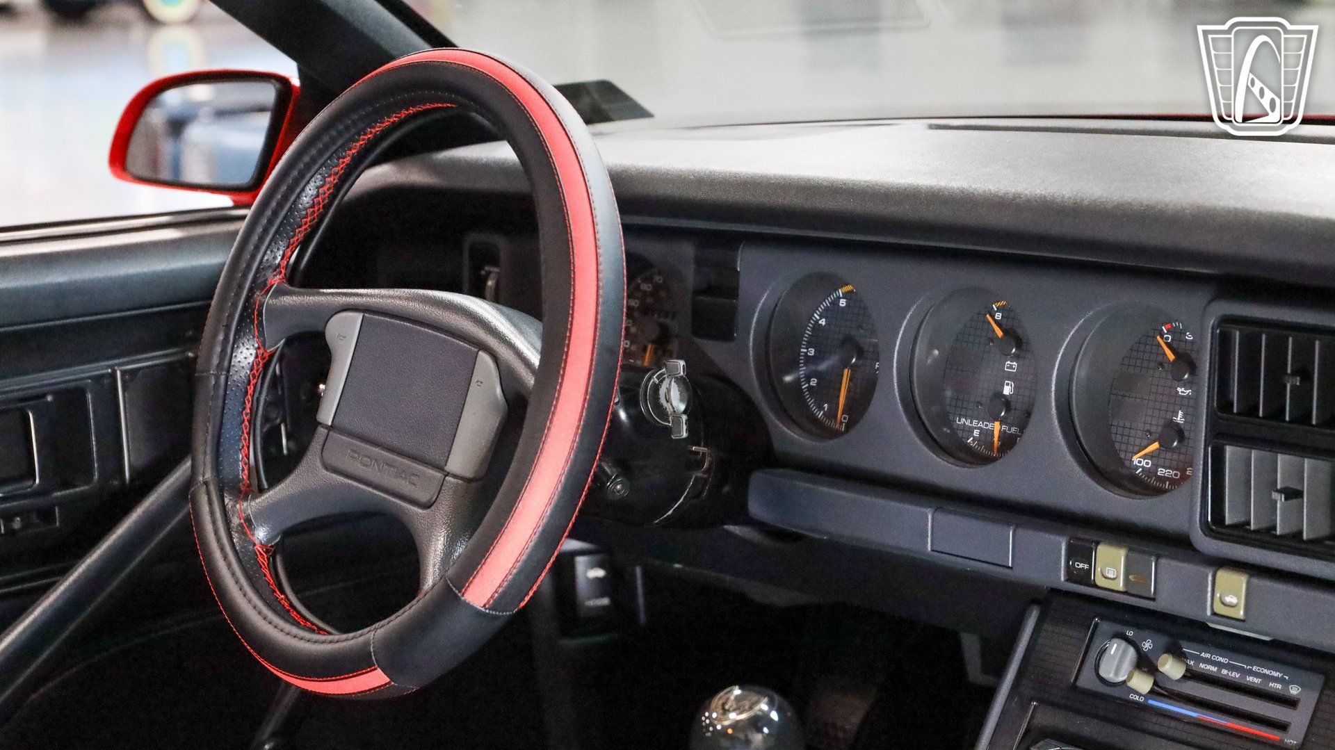 Used 1988 Pontiac Firebird Trans Am RWD image 24
